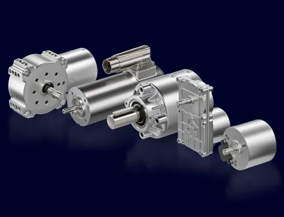 Siemens integriert das Antriebstechnik-Portfolio von Ebm-Papst unter dem Namen „Simotics E", Bild: Siemens . Siemens integriert das Antriebstechnik-Portfolio von Ebm-Papst unter dem Namen „Simotics E"