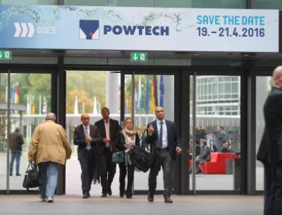 Powtech 2016: Innovative Messtechnik ebnet den Weg zu „Verfahrenstechnik 4.0“