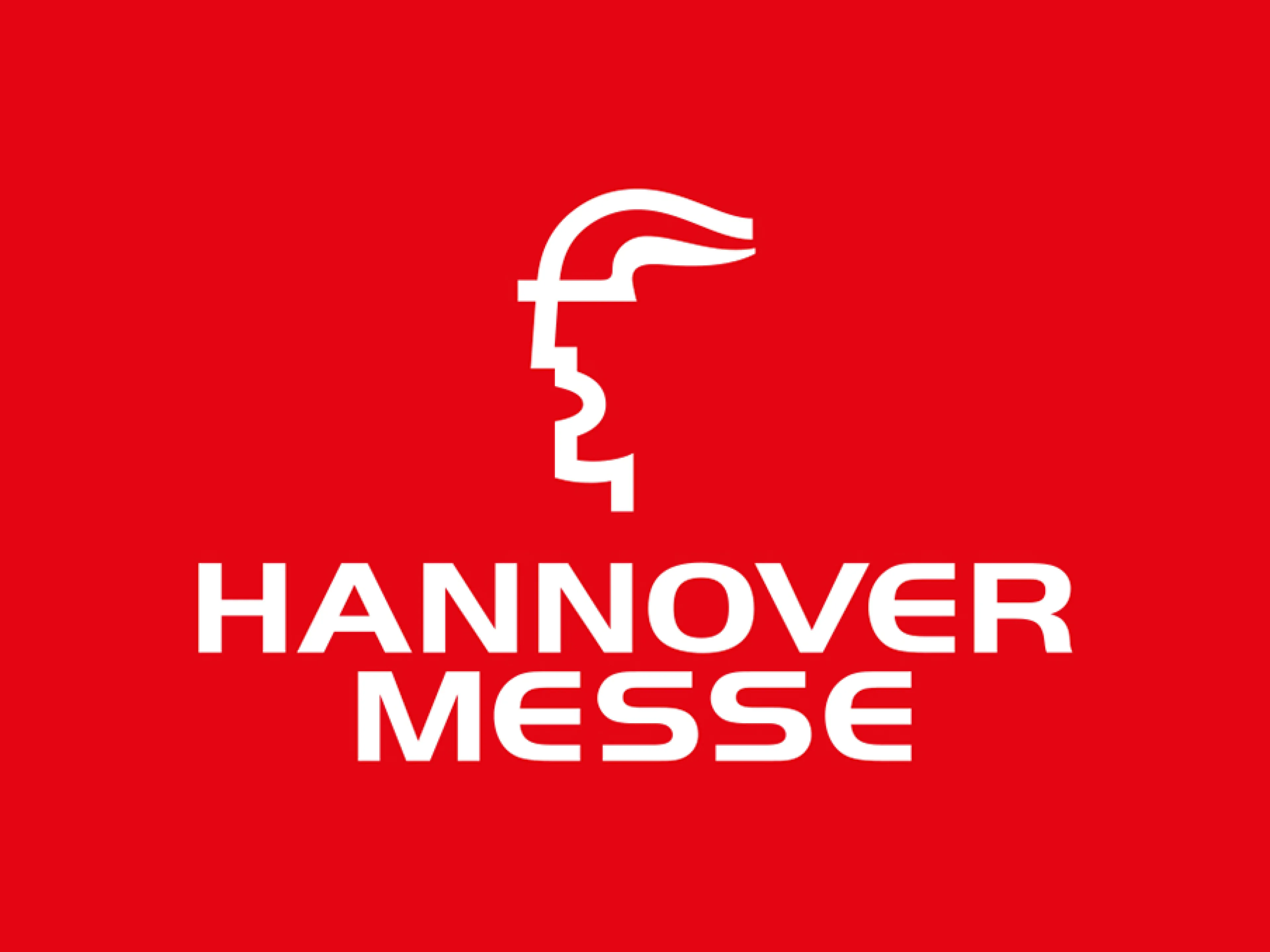 Logo Hannover Messe, Bild: Deutsche Messe Logo Hannover Messe