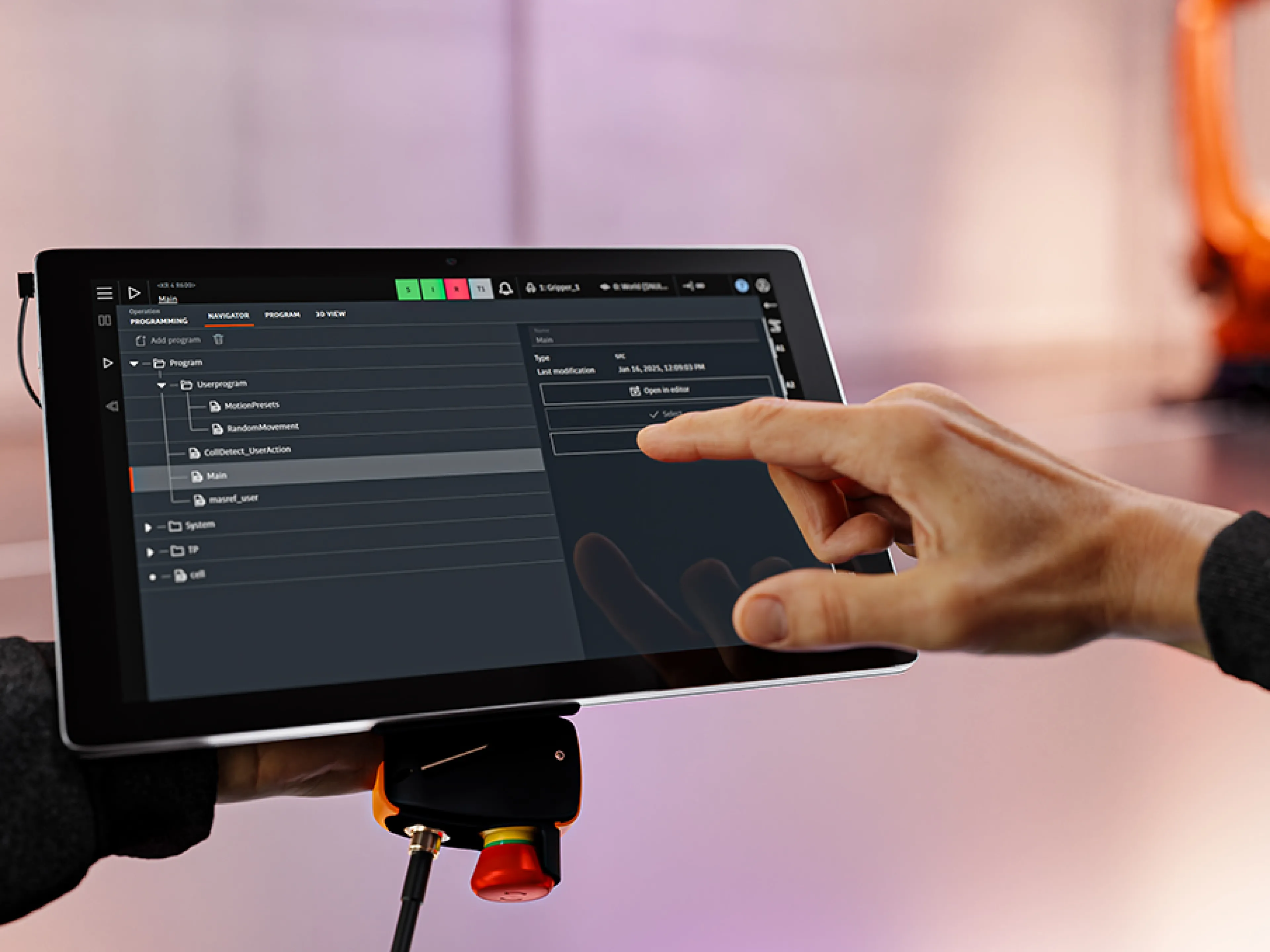 Kuka zeigt auf der Automatica, wie der Zugang zu Robotik und Automatisierung immer einfach wird, Bild: Kuka Group Kuka zeigt auf der Automatica, wie der Zugang zu Robotik und Automatisierung immer einfach wird