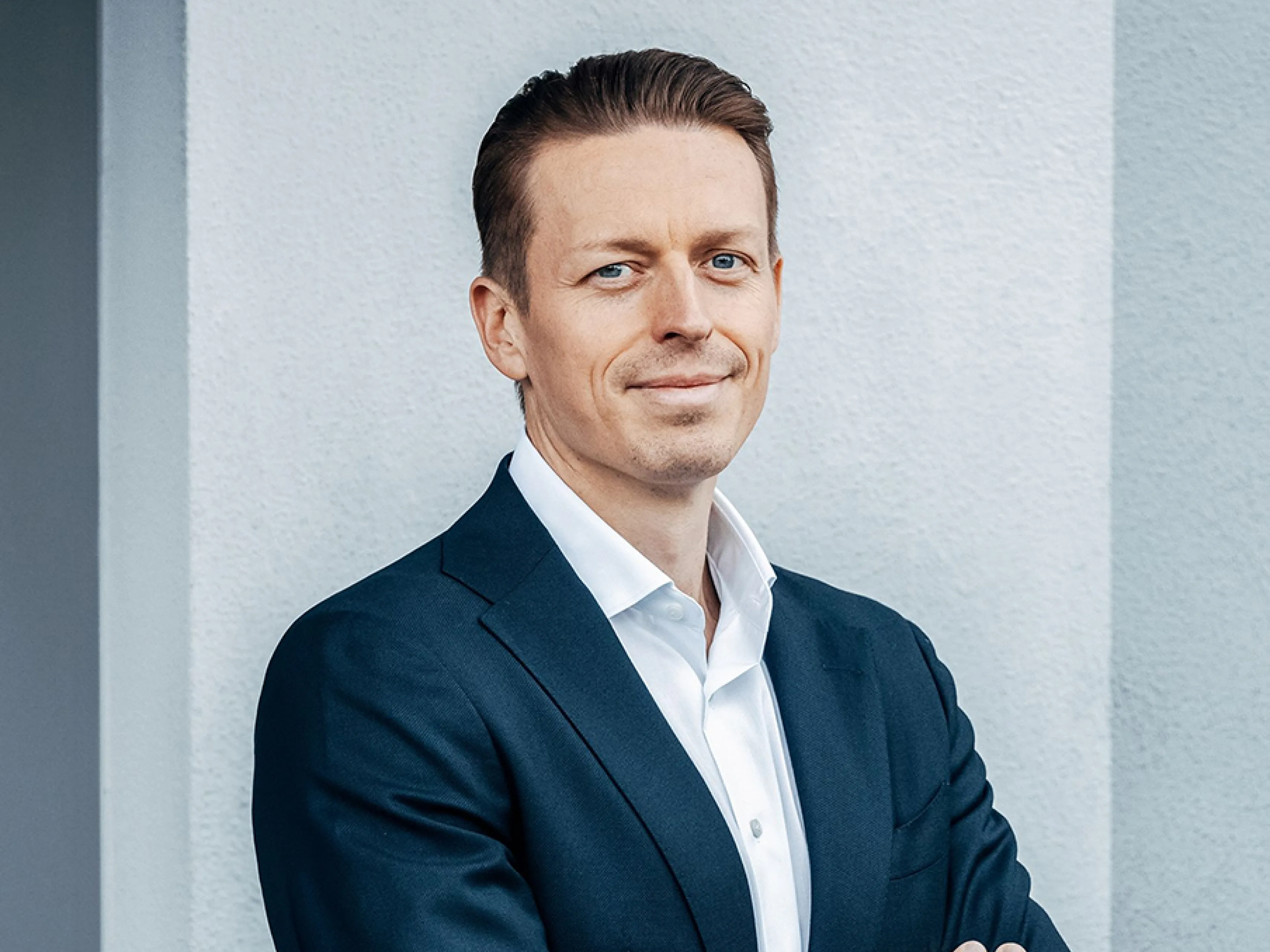 Chief Sales Officers (CSO) Michael Kadziela, Bild: Janitza Electronics Janitza Chief Sales Officers (CSO) Michael Kadziela