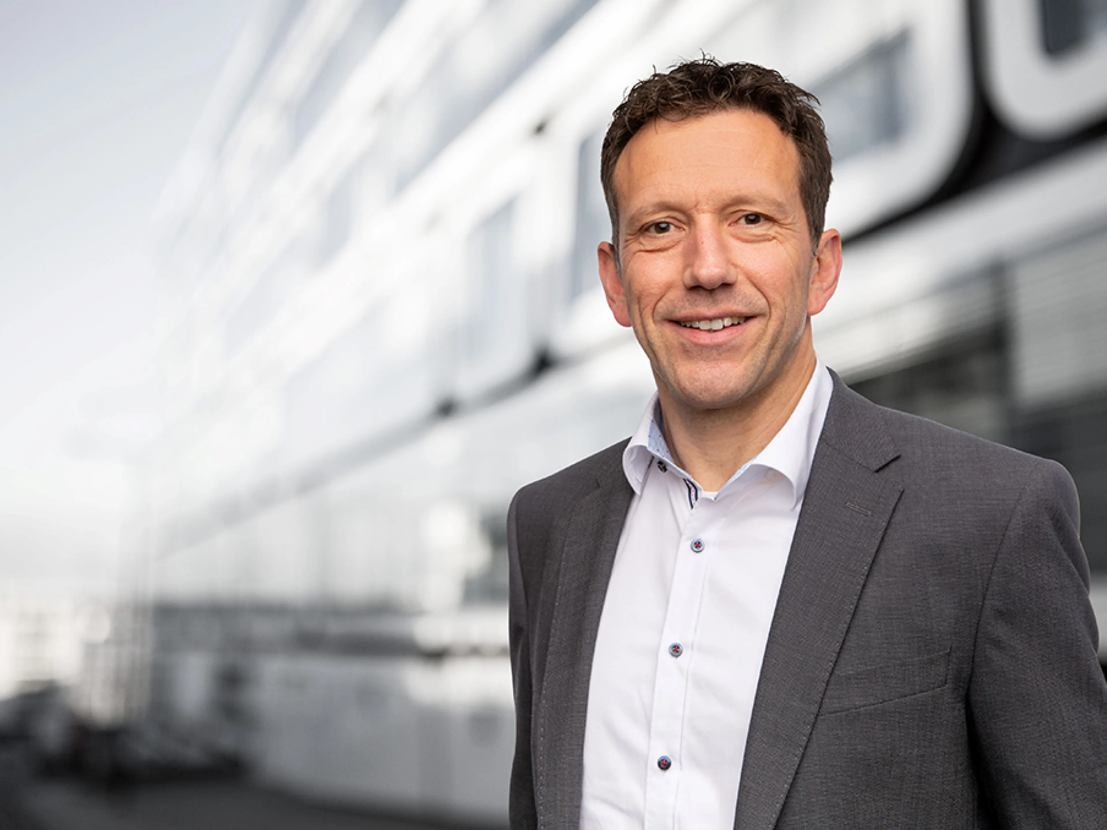 Jürgen Rieger, Executive Manger Consulting, Bild: MPDV Jürgen Rieger, Executive Manger Consulting (EMC) bei MPDV