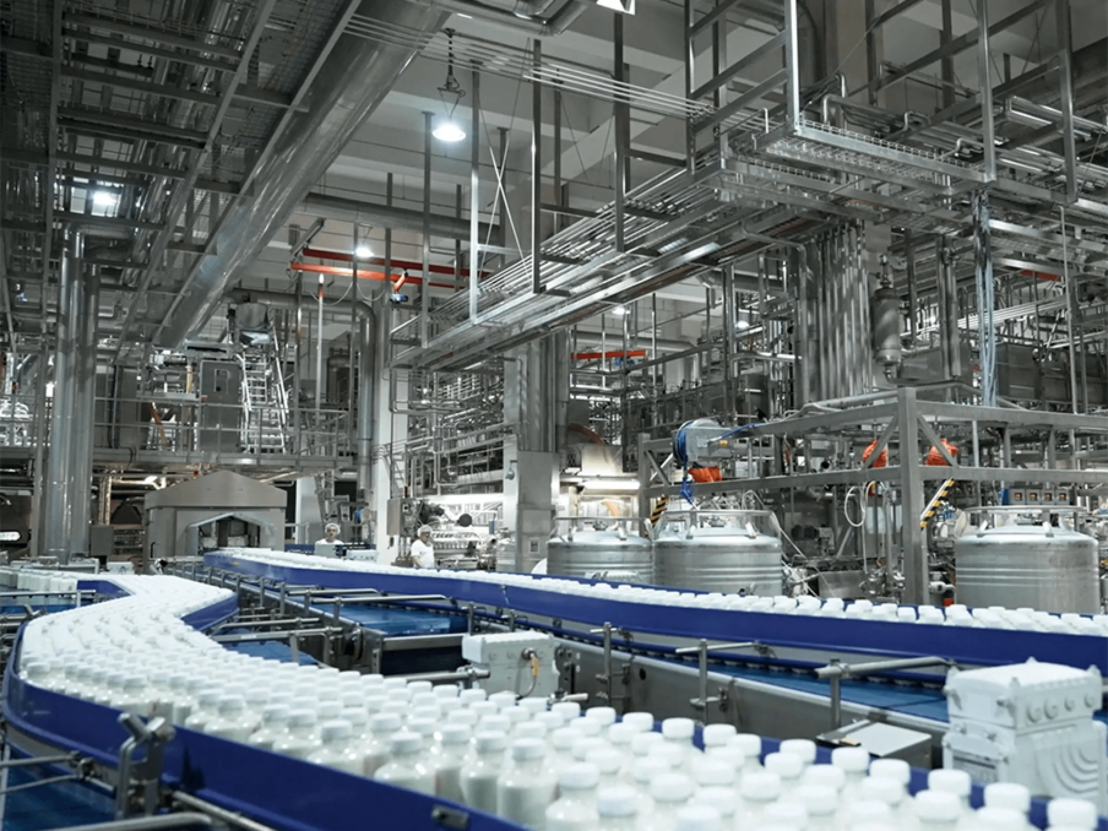 Predictive Maintenance bei Sachsenmilch: Siemens unterstützt Molkerei mit vorausschauender Wartung durch KI-gestützte Algorithmen, Bild: Siemens Predictive Maintenance bei Sachsenmilch: Siemens unterstützt Molkerei mit vorausschauender Wartung durch KI-gestützte Algorithmen