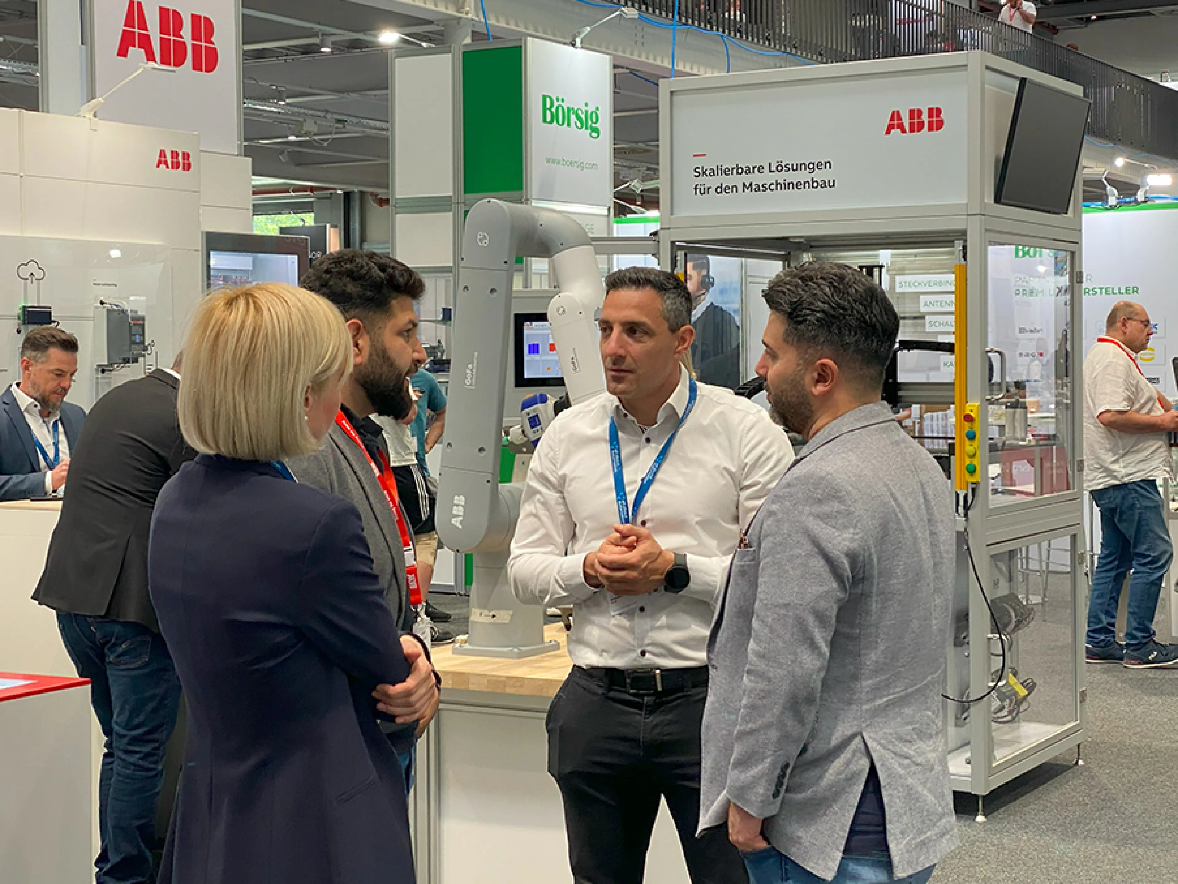 Die All About Automation kommt im September 2025 nach Wetzlar, Düsseldorf und Chemnitz, Bild: EAD-portal.de / Susanne Woggon Die All About Automation kommt im September 2025 nach Wetzlar, Düsseldorf und Chemnitz