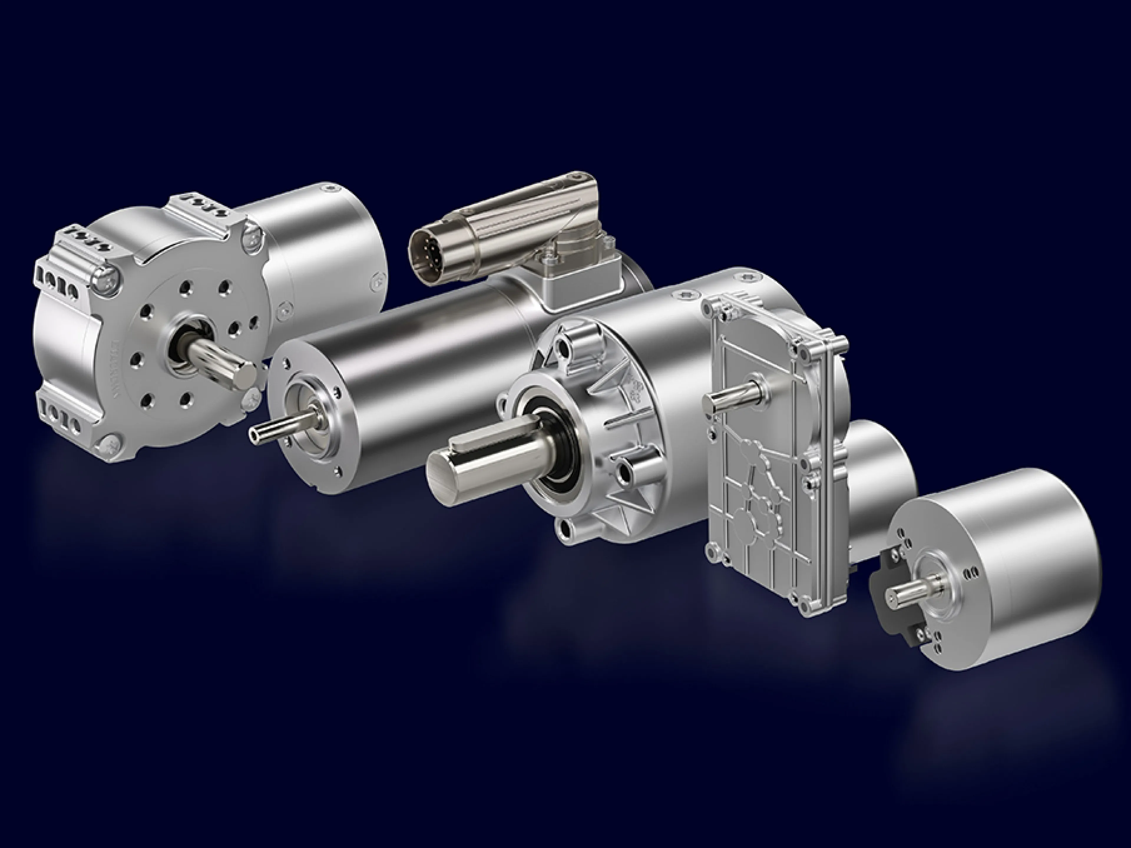 Siemens integriert das Antriebstechnik-Portfolio von Ebm-Papst unter dem Namen „Simotics E", Bild: Siemens . Siemens integriert das Antriebstechnik-Portfolio von Ebm-Papst unter dem Namen „Simotics E"