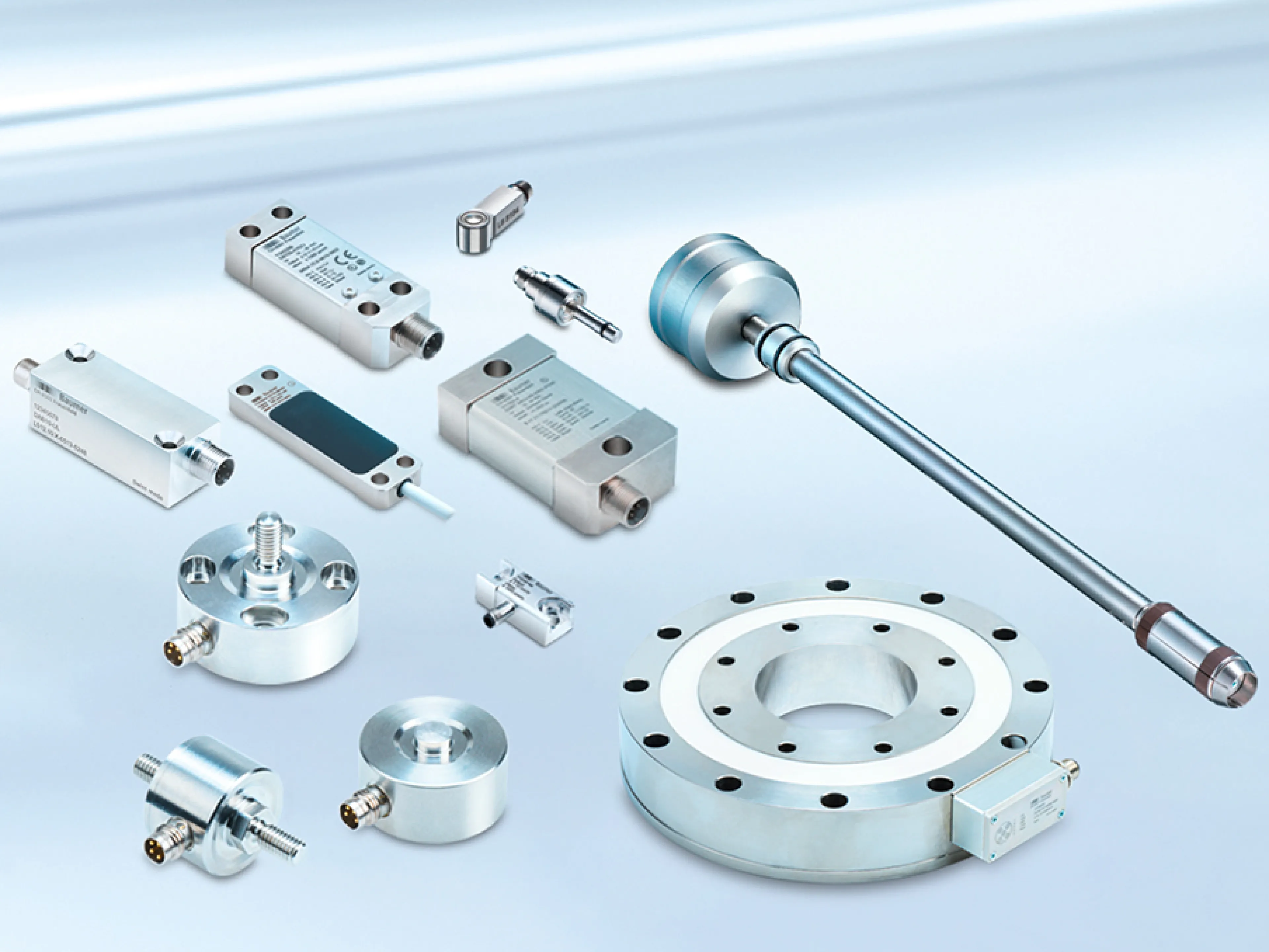 Baumer erweitert durch die Übernahme von X-Sensors sein Portfolio in der Kraft- und Dehnungssensorik, Bild: Baumer Baumer erweitert durch die Übernahme von X-Sensors sein Portfolio in der Kraft- und Dehnungssensorik