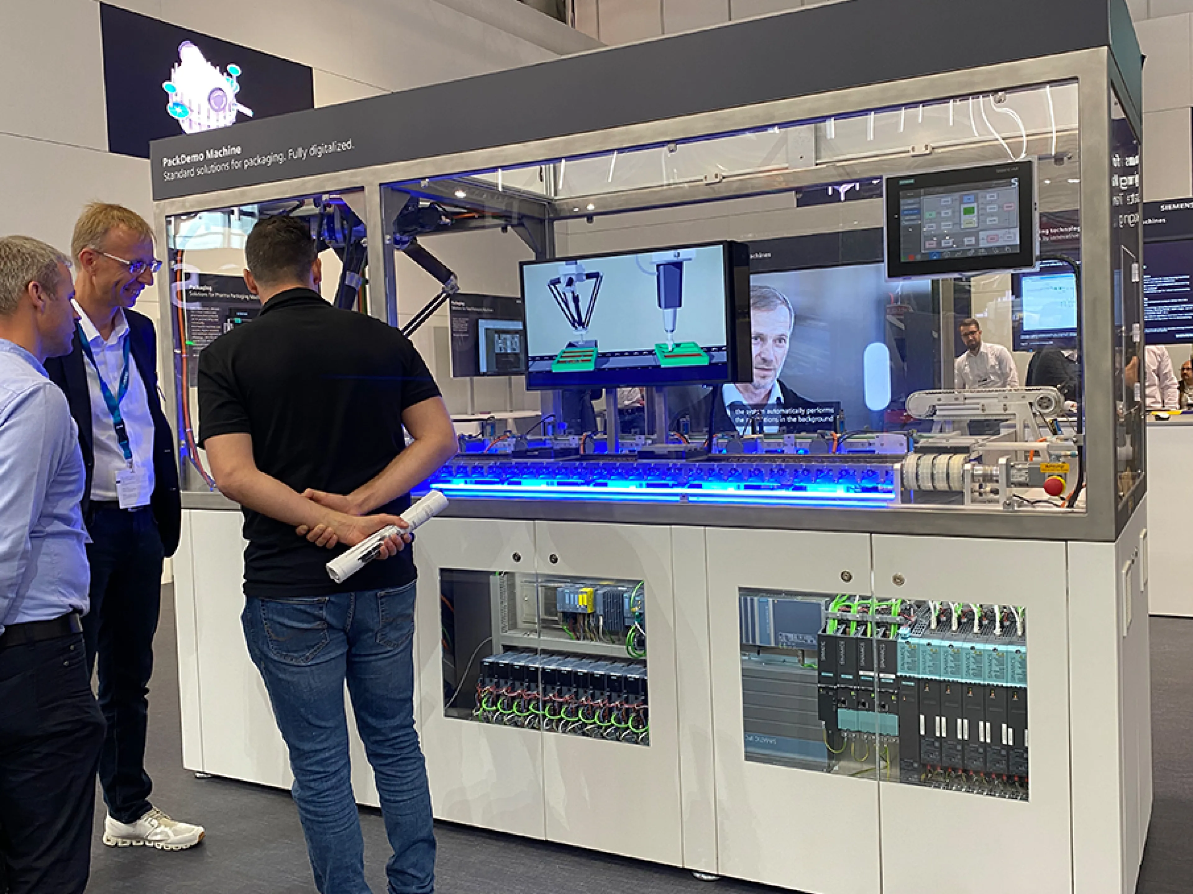 Im Mai 2026 trifft sich die Verpackungsbranche zum nächsten Mal auf der Interpack in Düsseldorf, Bild: EAD-portal.de / Susanne Woggon Im Mai 2026 trifft sich die Verpackungsbranche zum nächsten Mal auf der Interpack in Düsseldorf