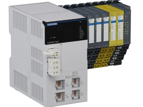 Yaskawa stellt die Automation-Plattform „iCube Control“ auf der SPS 2024 erstmals vor