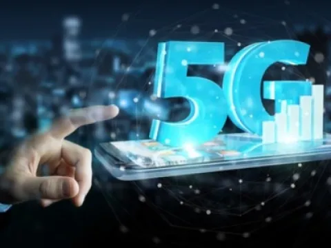 Die 5G-Technologie ermöglicht es, in der industriellen Kommunikation neue Wege zu gehen