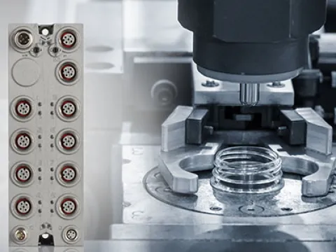 Mit einem neuen Torzeit-Messmodul von B&R lassen sich Veränderungen der Maschinenkomponenten durch Verschleiß oder Umgebungseinflüsse rasch und zuverlässig erkennen und können automatisch kompensiert werden.