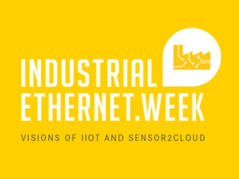 Die Harting Industrial Ethernet Week findet vom 8. bis zum 10. Februar 2022 statt