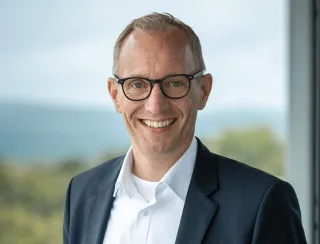 Axel Hessenkämper, Chief Executive Officer bei Janitza Electronics 