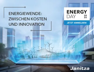 Janitza Energy Day 2025: Energiewende: Zwischen Kosten und Innovation 