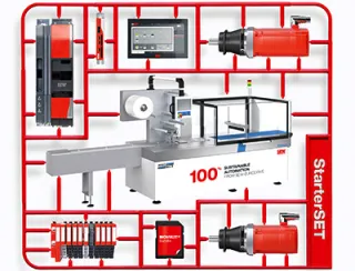 Starterset SEW-Eurodrive