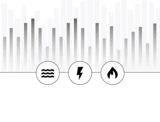 Durch ein digitalisiertes Energiemonitoring entsteht der große Vorteil, dass langfristig Energie eingespart werden kann