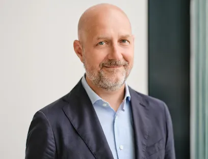 Daniel Hager, Aufsichtsratsvorsitzender der Hager Group, Bild: Hager Daniel Hager, Aufsichtsratsvorsitzender der Hager Group, zum ZVEI-Präsident elect nominiert