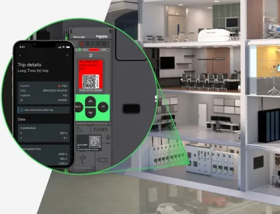 Der MasterPacT MTZ Active vereint fortschrittliche Technologie und modernes Design für höchste Sicherheitsstandards, Bilder: Schneider Electric Der MasterPacT MTZ Active vereint fortschrittliche Technologie und modernes Design für höchste Sicherheitsstandards, Bilder: Schneider Electric
