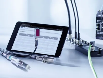 Ist IO-Link die bessere Analogschnittstelle? Die digitale Schnittstelle IO-Link bietet eine Reihe von Vorteilen, unter anderem niedrigere Kosten und ein digitales Signal ohne Rauschen. Bilder: Baumer Ist IO-Link die bessere Analogschnittstelle? Die digitale Schnittstelle IO-Link bietet eine Reihe von Vorteilen, unter anderem niedrigere Kosten und ein digitales Signal ohne Rauschen.