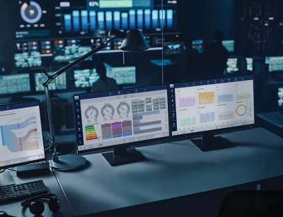 Die Software Zenon sorgt für eine sichere, effiziente und zukunftsfähige Produktion sowie für nachhaltige Wertschöpfung und den wirksamen Schutz vor Cyber-Risiken, Bild: Copa-Data Die Software Zenon sorgt für eine sichere, effiziente und zukunftsfähige Produktion sowie für nachhaltige Wertschöpfung und den wirksamen Schutz vor Cyber-Risiken