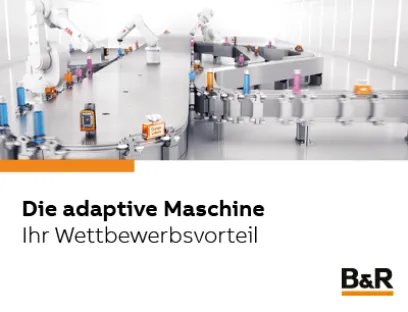 Die adaptive Maschine