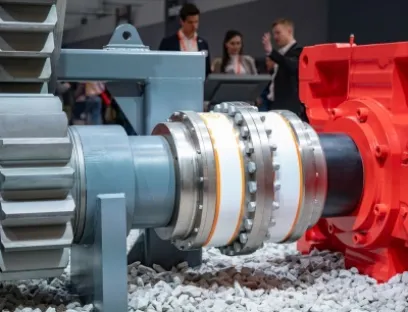 Zur Hannover Messe 2025 zeigt die internationale Antriebs- und Fluidtechnik unter dem Label „Motion & Drives“ erneut ihre Stärke und Bedeutung als größte Zulieferbranche im internationalen Maschinenbau