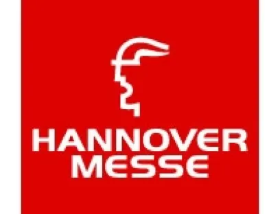 Logo Hannover Messe