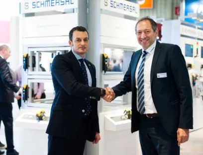 Schmersal und Satech Safety Technology sind eine weltweite Vertriebspartnerschaft eingegangen