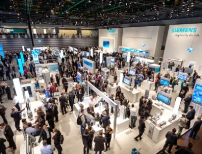 Siemens auf der SPS IPC Drives 2017