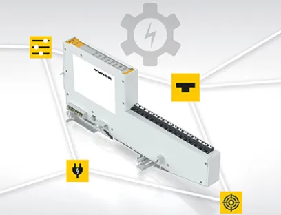 Die „BL20“-Energiemessmodule ermöglichen eine genaue Überwachung des Energieverbrauchs von ein- oder dreiphasigen Systemen