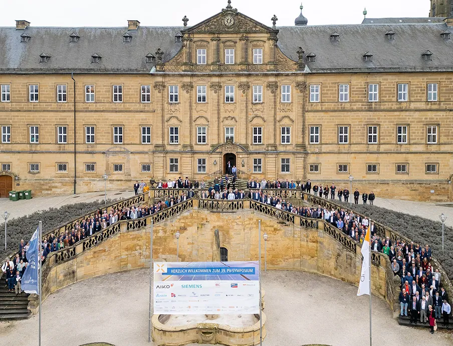 Anlässlich des 40. PV-Symposium im März 2025 im Kloster Banz in Bad Staffelstein wird der Adolf Goetzberger-Preis an Visionäre der Solarenergie erstmals verliehen