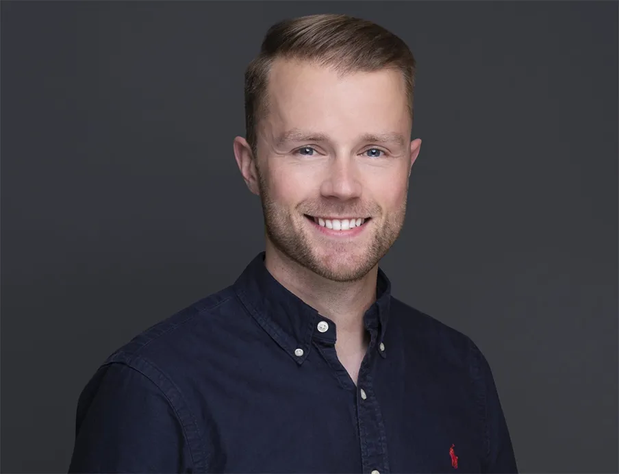 Marc Scherer Leiter Marketing und Vertrieb bei Blemo