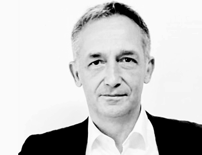 Thomas Rösch, CEO und Geschäftsführer von Cofinity-X