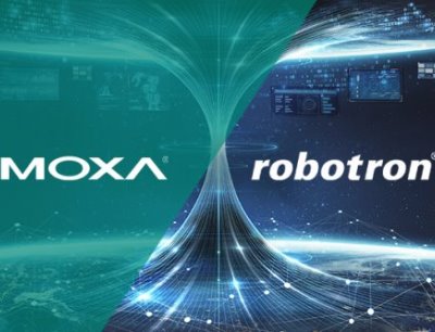 Moxa Europe Und Robotron Kooperieren Bei Iiot Anwendungen