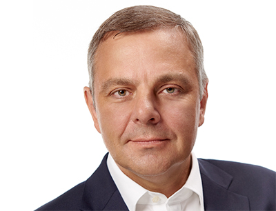 Dipl.-Ing. (FH) Claus Kleedörfer, Managing Director bei TE Connectivity