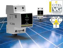 Schutz³ - Kombi-Ableiter zum Einsatz in allen Photovoltaikanlagen